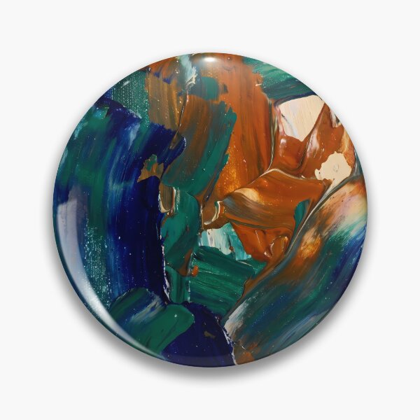 Item preview, Paint Art Black Yellow Blue Red Orange Green designed and sold by ART ATTACK ZONE.