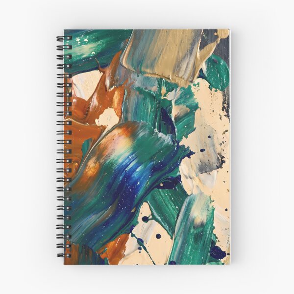 Item preview, Paint Art Black Yellow Blue Red Orange Green designed and sold by ART ATTACK ZONE.