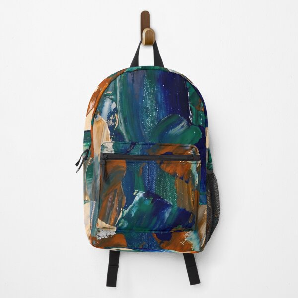 Item preview, Paint Art Black Yellow Blue Red Orange Green designed and sold by ART ATTACK ZONE.