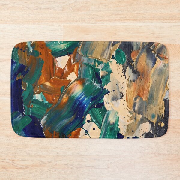 Item preview, Paint Art Black Yellow Blue Red Orange Green designed and sold by ART ATTACK ZONE.