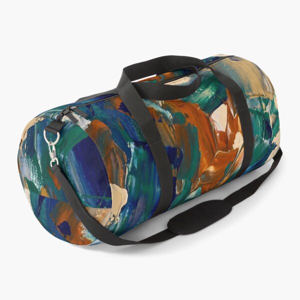 Item preview, Paint Art Black Yellow Blue Red Orange Green designed and sold by ART ATTACK ZONE.