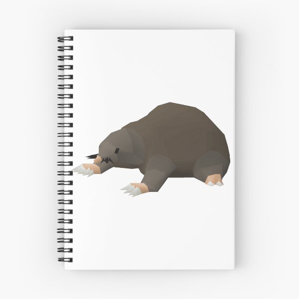 Item preview, baby mole designed and sold by megromancer.