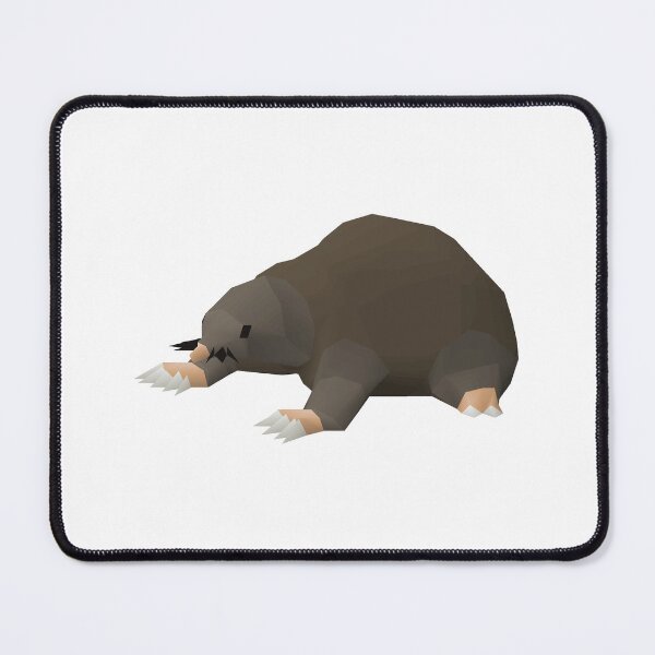 Item preview, baby mole designed and sold by megromancer.