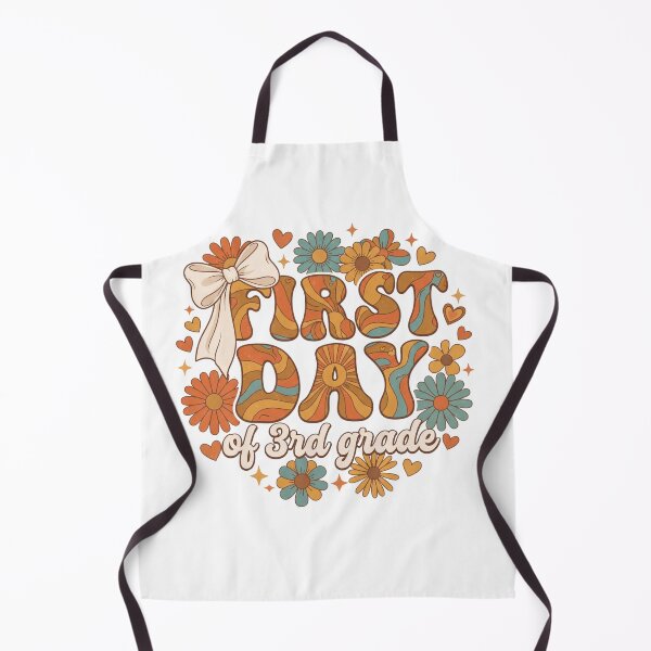Item preview, First Day of 3rd Grade Teacher Leopard Back to School Women designed and sold by rachid-elmesafy.