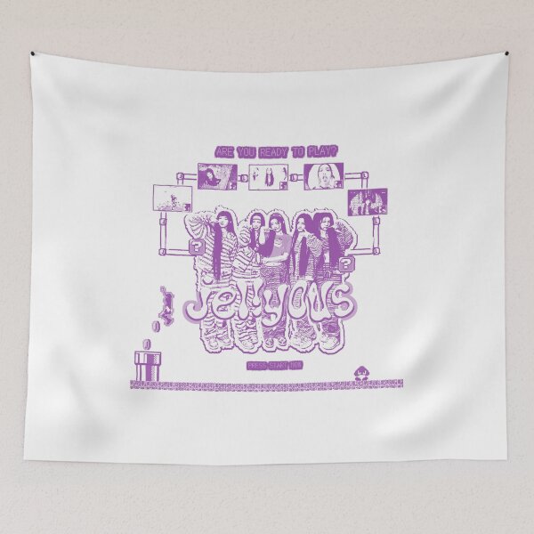 Item preview, ILLIT – Kpop girl group Inspired Design designed and sold by delllsdesigns.
