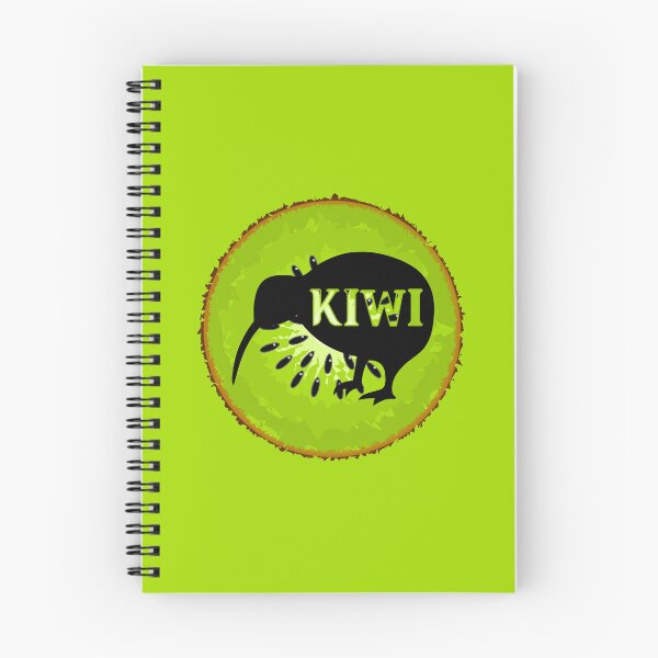 Item preview, KIWI (on Green) designed and sold by PawsitiveMum3.