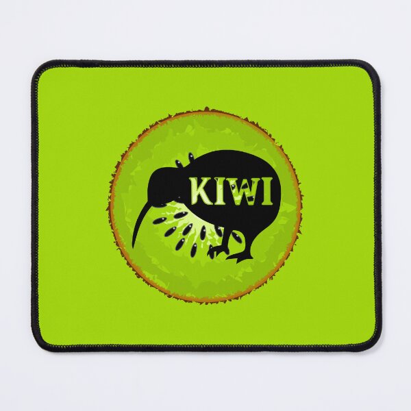 Item preview, KIWI (on Green) designed and sold by PawsitiveMum3.