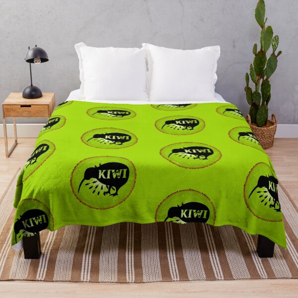 Item preview, KIWI (on Green) designed and sold by PawsitiveMum3.