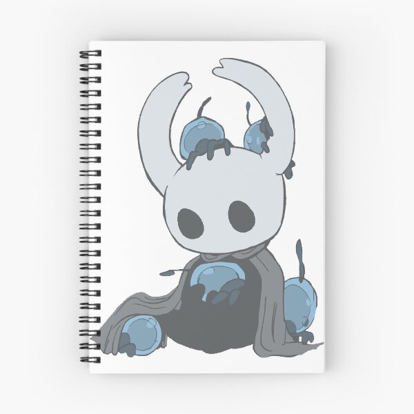Item preview, Hollow Knight Surrounded by Little Creatures | Indie Game Character Artwork designed and sold by DawnColony.
