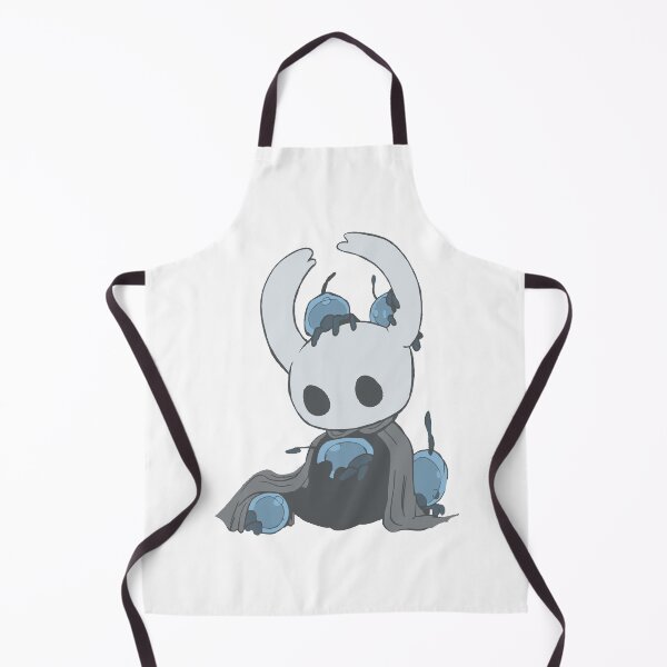 Item preview, Hollow Knight Surrounded by Little Creatures | Indie Game Character Artwork designed and sold by DawnColony.