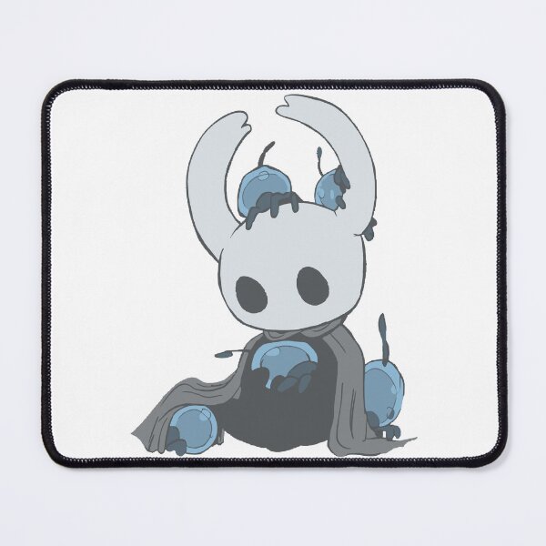 Item preview, Hollow Knight Surrounded by Little Creatures | Indie Game Character Artwork designed and sold by DawnColony.