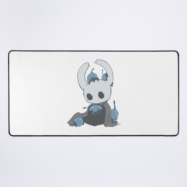 Item preview, Hollow Knight Surrounded by Little Creatures | Indie Game Character Artwork designed and sold by DawnColony.