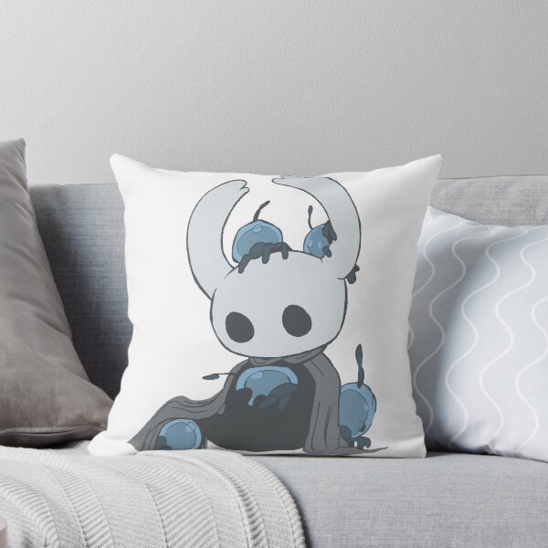 Item preview, Hollow Knight Surrounded by Little Creatures | Indie Game Character Artwork designed and sold by DawnColony.