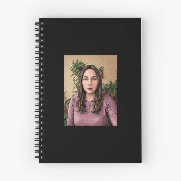 Item preview, The girl of plants designed and sold by Karitza Daniela.