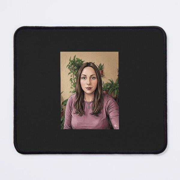 Item preview, The girl of plants designed and sold by Karitza Daniela.