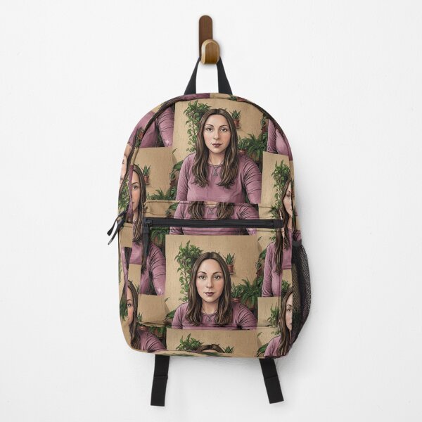 Item preview, The girl of plants designed and sold by Karitza Daniela.