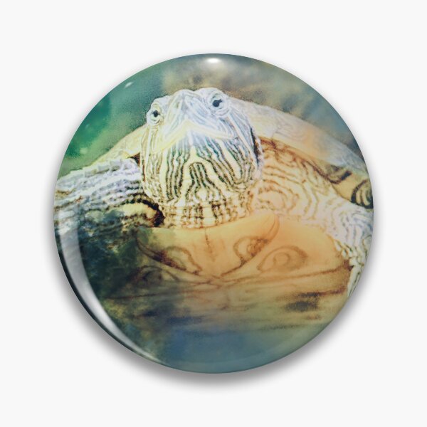 Item preview, Turtle Travels by ElitebyElise designed and sold by ExceptionallyHumbleArtbyElise (Once known as ElitebyElise).