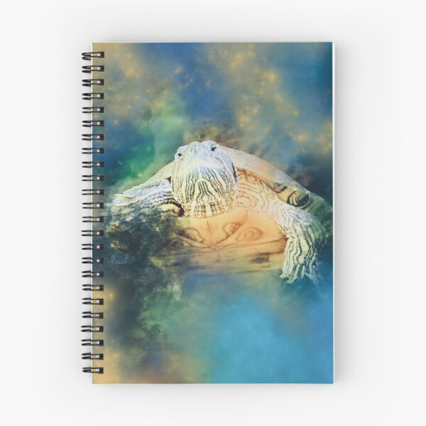 Item preview, Turtle Travels by ElitebyElise designed and sold by ExceptionallyHumbleArtbyElise (Once known as ElitebyElise).