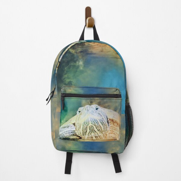 Item preview, Turtle Travels by ElitebyElise designed and sold by ElitebyElise.