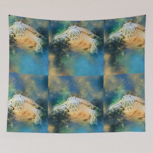 Item preview, Turtle Travels by ElitebyElise designed and sold by ElitebyElise.
