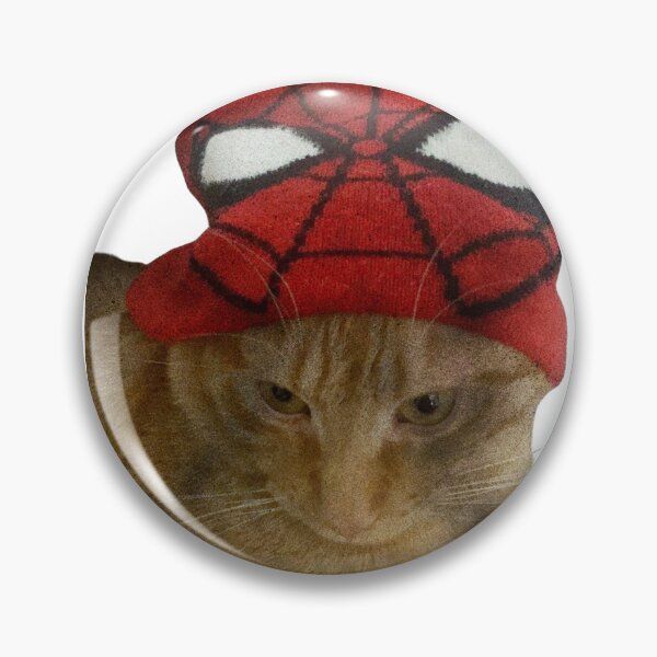 Item preview,    Plush Spidey Cute Couple Cat designed and sold by NDrake31.
