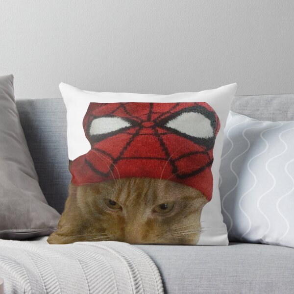 Item preview,    Plush Spidey Cute Couple Cat designed and sold by NDrake31.