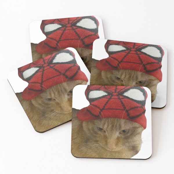 Item preview,    Plush Spidey Cute Couple Cat designed and sold by NDrake31.