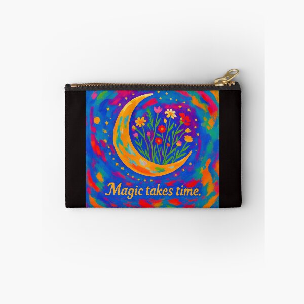 Item preview, Magic takes time designed and sold by Helios Be. Lavsh.