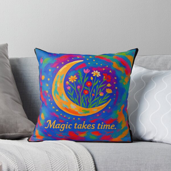 Item preview, Magic takes time designed and sold by Helios Be. Lavsh.
