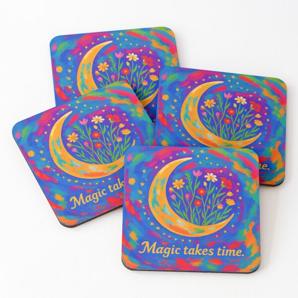 Item preview, Magic takes time designed and sold by Helios Be. Lavsh.
