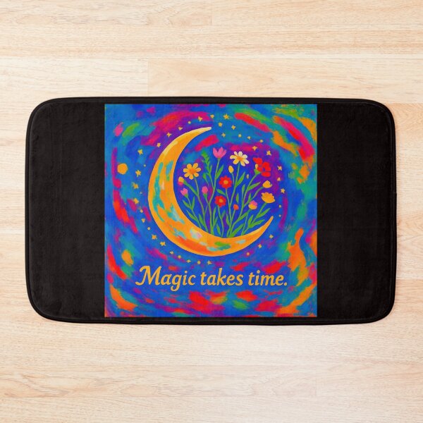 Item preview, Magic takes time designed and sold by Helios Be. Lavsh.