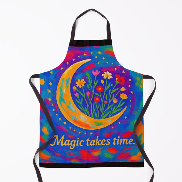 Item preview, Magic takes time designed and sold by Helios Be. Lavsh.