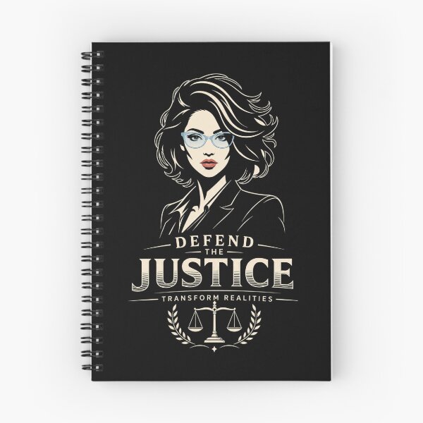 Item preview, Defend the Justice Lawyer Shirt | Female Attorney T-Shirt | Justice Graphic Tee | Law School Gift | Prosecutor Apparel | Women in Law Vintage Design designed and sold by EIPTOW.