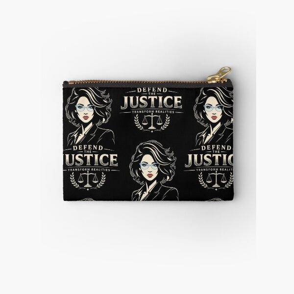 Item preview, Defend the Justice Lawyer Shirt | Female Attorney T-Shirt | Justice Graphic Tee | Law School Gift | Prosecutor Apparel | Women in Law Vintage Design designed and sold by EIPTOW.