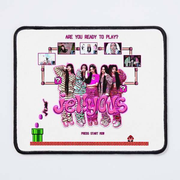 Item preview, ILLIT – Kpop girl group Inspired Design designed and sold by delllsdesigns.