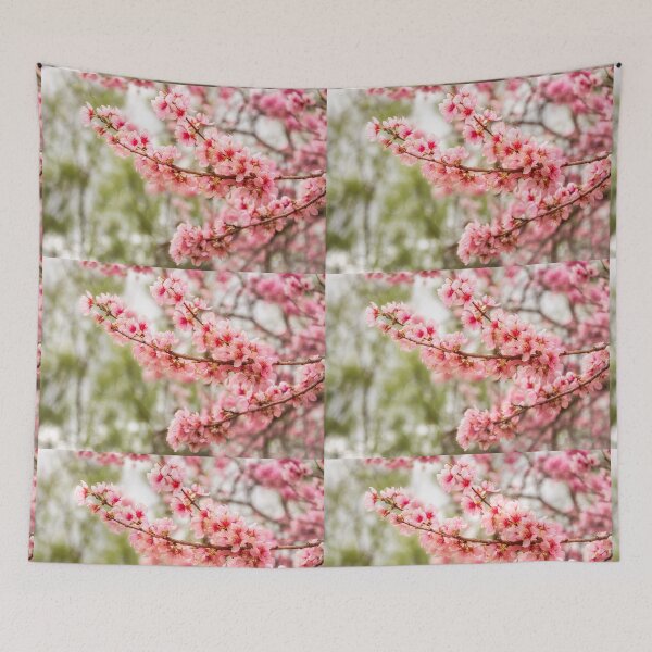 Item preview, Wonderful Pink Cherry Blossoms at Floriade designed and sold by Danielasphotos.