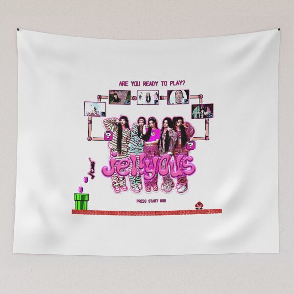Item preview, ILLIT – Kpop girl group Inspired Design designed and sold by delllsdesigns.