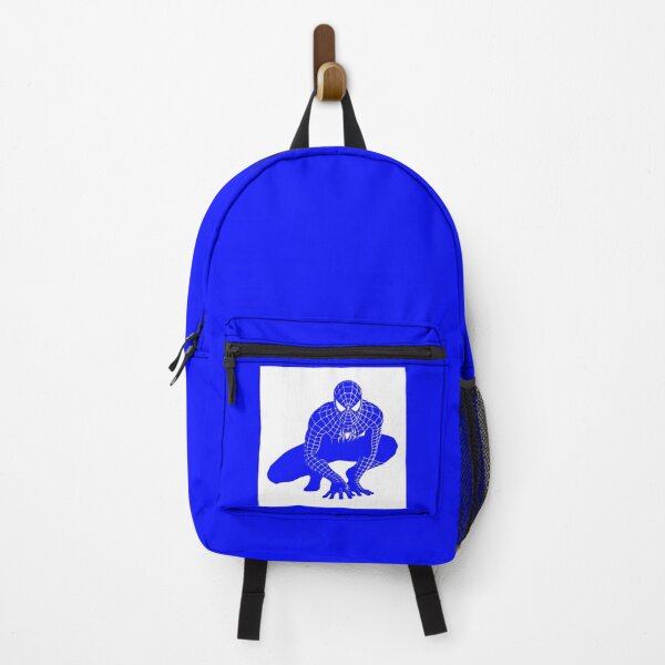Item preview, Spiderman (white 'n' blue) Spotlight designed and sold by Cathedral of Curiosity.