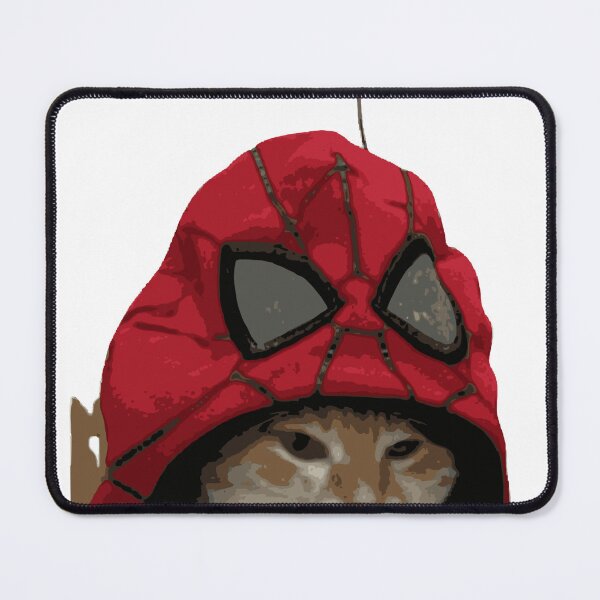 Item preview, Plush Spidey Cute Couple Cat designed and sold by NDrake31.