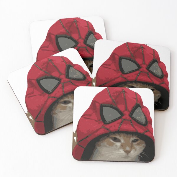 Item preview,    Plush Spidey Cute Couple Cat designed and sold by NDrake31.