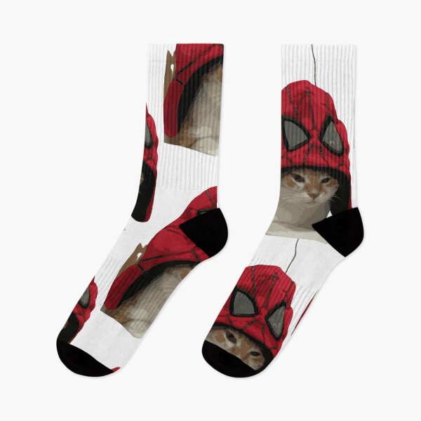 Item preview,    Plush Spidey Cute Couple Cat designed and sold by NDrake31.