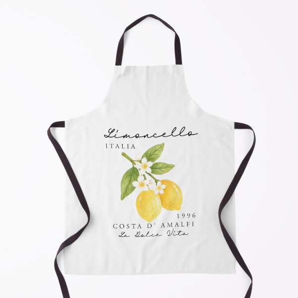 Item preview, Limoncello Shirt – Italian Summer Lemon Vacation Graphic Tee designed and sold by PalleteCreation.
