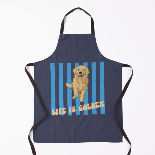 Item preview, Life Is Golden | Golden Retriever Design for Dog Lovers designed and sold by donwillisjrart.