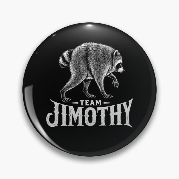 Item preview, Team Jimothy Raccoon designed and sold by Kladhadredo.