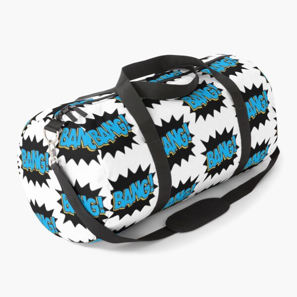 Item preview, Comic style Bang pop art designed and sold by checolingo.