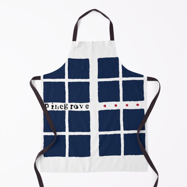 Item preview, Minimalist Grid Abstract Poster Pinegrove designed and sold by SugaDesigns.