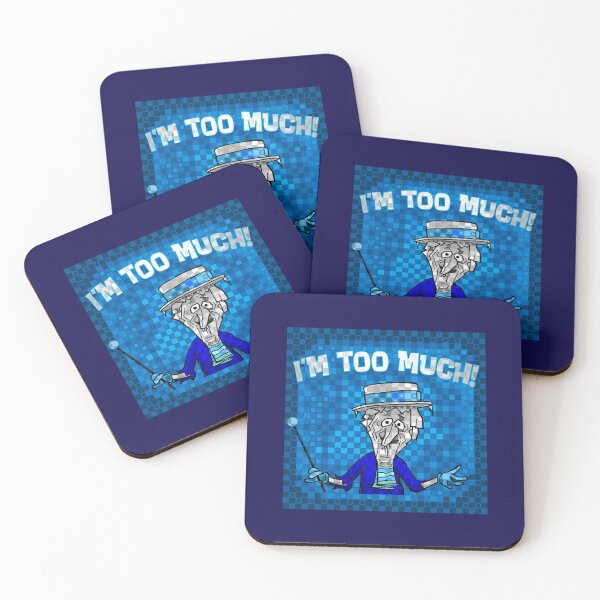 Item preview, Snow Miser Mosaic designed and sold by Normbot2000.