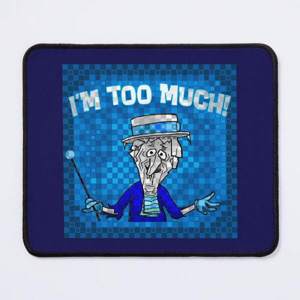 Item preview, Snow Miser Mosaic designed and sold by Normbot2000.