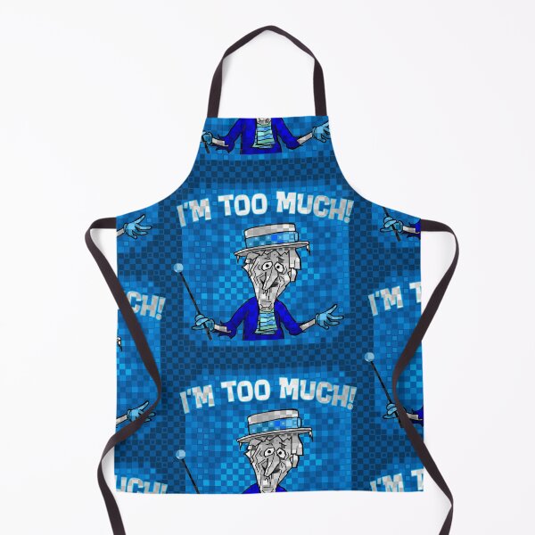 Item preview, Snow Miser Mosaic designed and sold by Normbot2000.