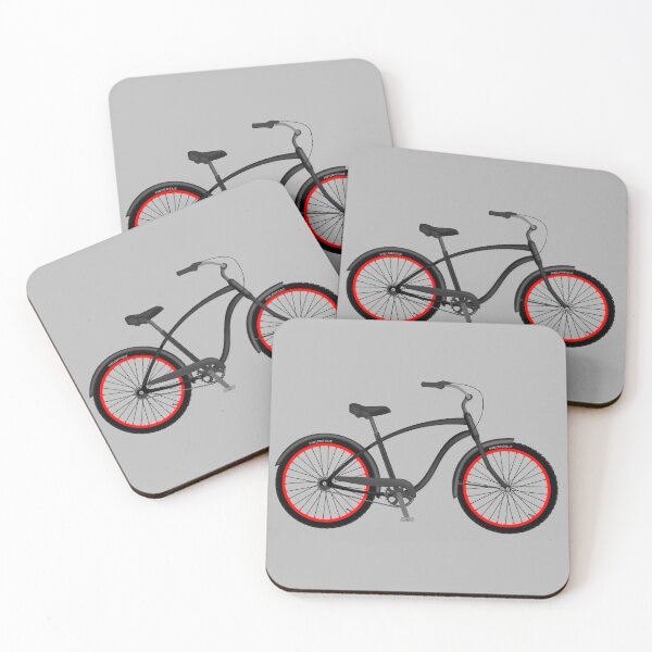 Item preview, Beach Cruiser designed and sold by PromoteProgress.